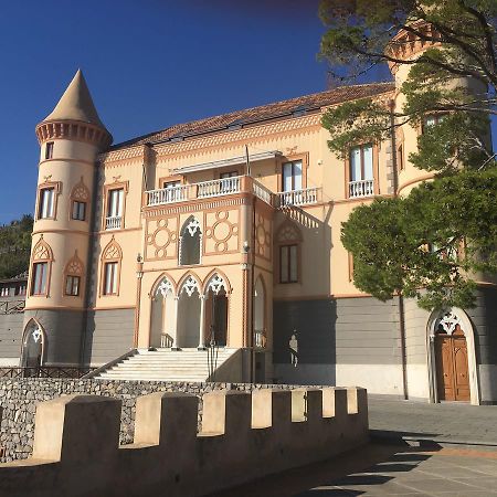 Starhost - Castle Mezzacapo Apartment Minori Exterior photo
