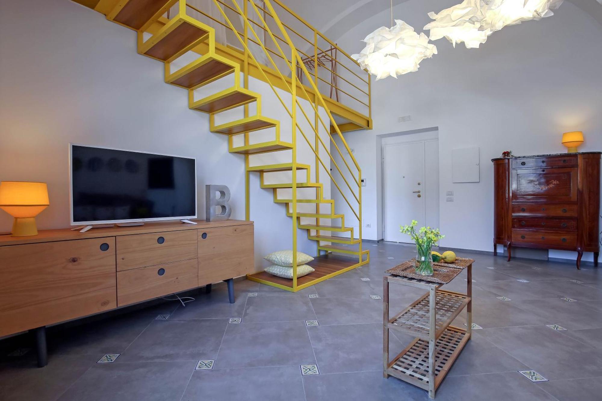 Starhost - Castle Mezzacapo Apartment Minori Exterior photo
