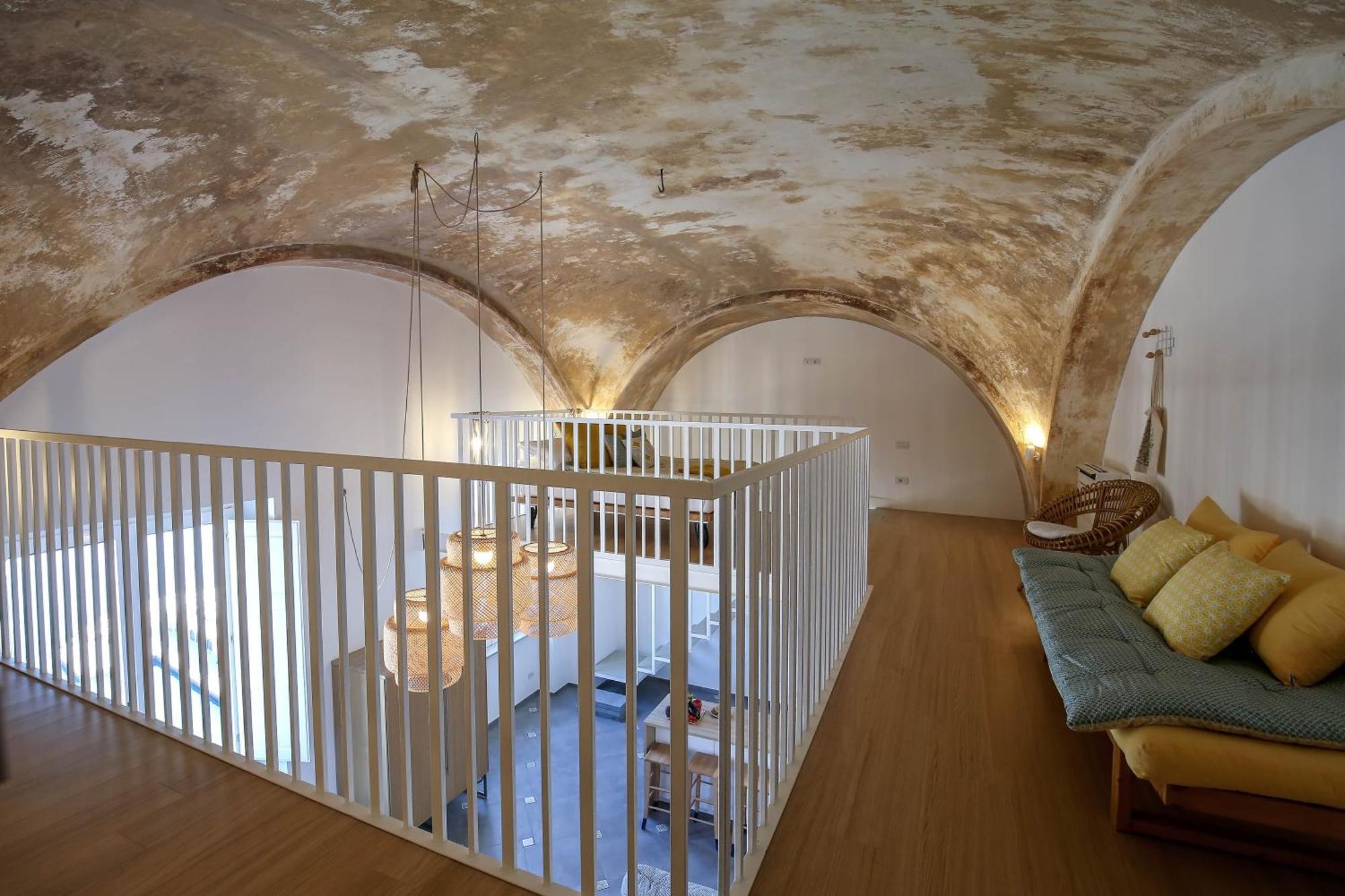 Starhost - Castle Mezzacapo Apartment Minori Exterior photo
