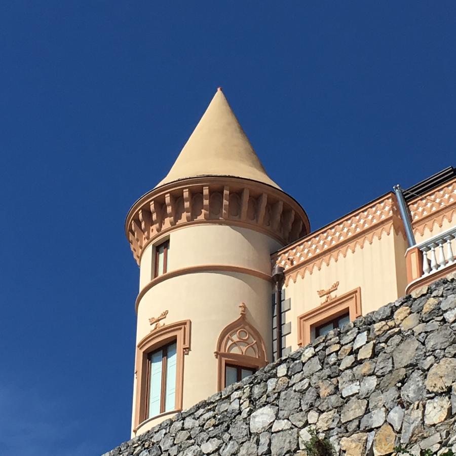 Starhost - Castle Mezzacapo Apartment Minori Exterior photo