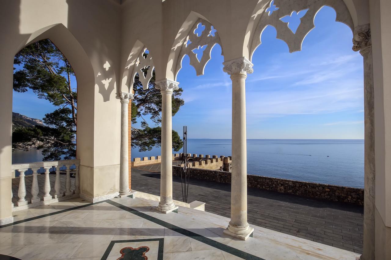 Starhost - Castle Mezzacapo Apartment Minori Exterior photo