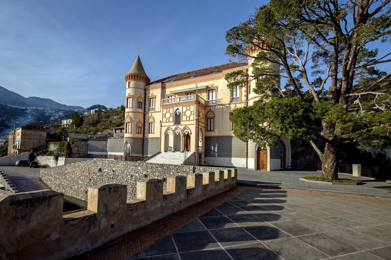 Starhost - Castle Mezzacapo Apartment Minori Exterior photo