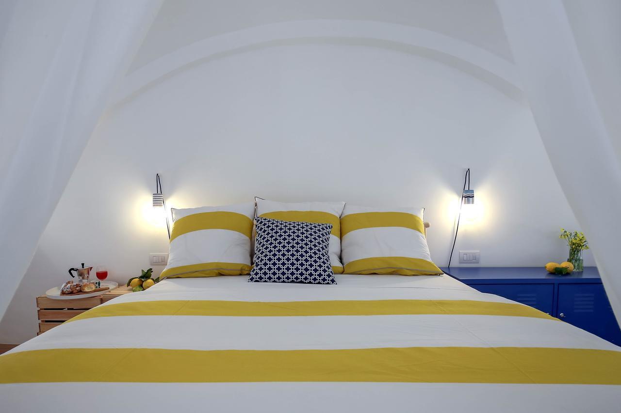 Starhost - Castle Mezzacapo Apartment Minori Exterior photo