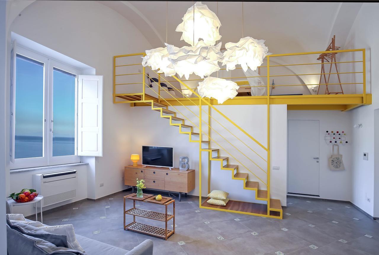 Starhost - Castle Mezzacapo Apartment Minori Exterior photo
